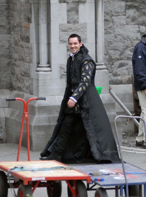 Jonathan Rhys-Meyers pic #637181